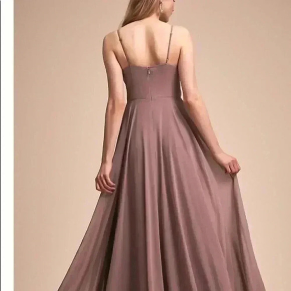 Anthropologie BHLDN EVA DRESS - Picture 2 of 4